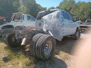 2024 Ram 3500 Laramie - Exterior Rear Right Corner Image